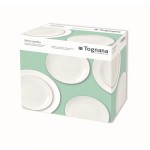 SET KROŽNIKOV TOGNANA 18 DELNI METROPOL BIANCO - slika 11