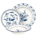 SET KROŽNIKOV TOGNANA 18 DELNI OLIMP. NEW BLUE LOIRA - slika 9