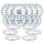 SET KROŽNIKOV TOGNANA 18 DELNI OLIMP. NEW BLUE LOIRA