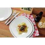 SET KROŽNIKOV TOGNANA 18 DELNI SPLENDOR BIANCO - slika 6