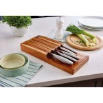 SET NOŽEV AMEFA 5 DELNI SET NOŽEV S STOJALOM FORME - slika 13