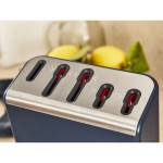 SET NOŽEV TEFAL 5-DELNI S STOJALOM EVERSHARP K297S644 - slika 7