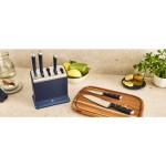 SET NOŽEV TEFAL 5-DELNI S STOJALOM EVERSHARP K297S644 - slika 8
