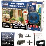 SISTEM ZA ZALIVANJE AQUA CONTROL SET ZA 12 LONČNIC - slika 8