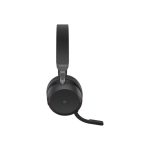 SLUŠALKE JABRA EVOLVE2 75 BT/WIRELESS/ANC/USB-A - slika 6