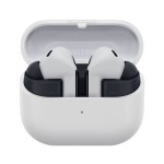SLUŠALKE SAMSUNG BUDS3 FE BLACK + FIT GRAY