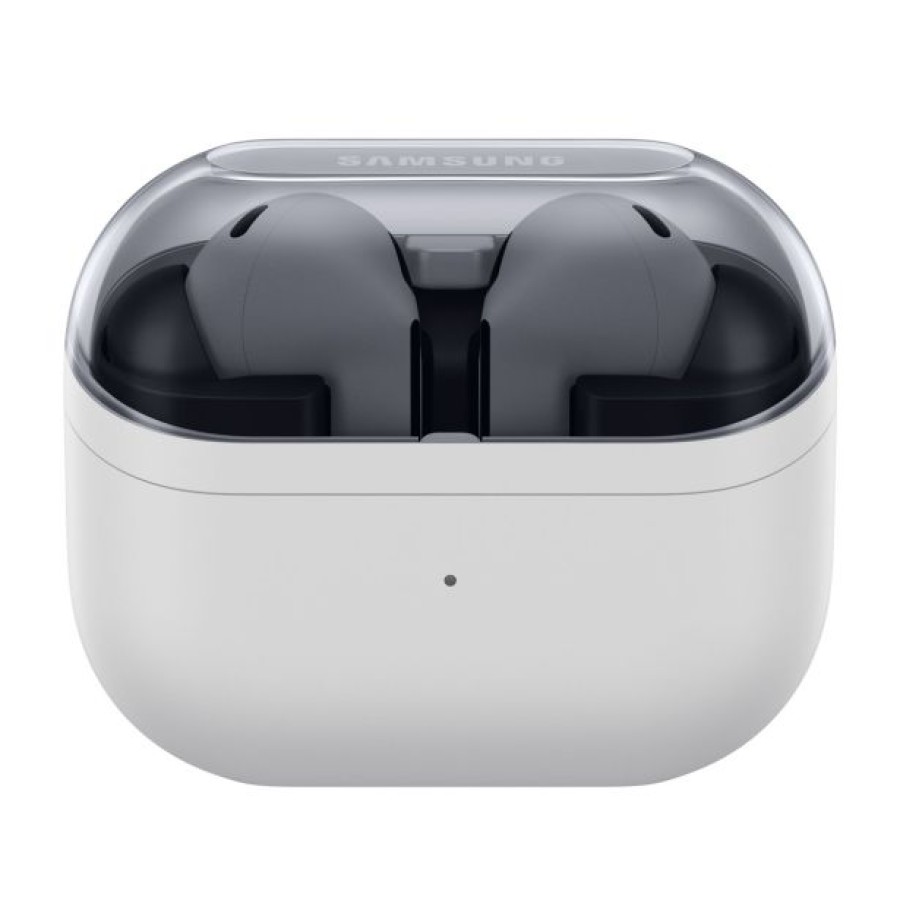 SLUŠALKE SAMSUNG BUDS3 FE BLACK + FIT GRAY - slika 3