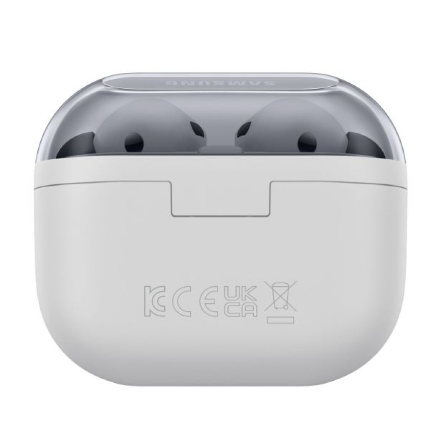 SLUŠALKE SAMSUNG BUDS3 FE BLACK + FIT GRAY - slika 4