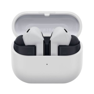 SLUŠALKE SAMSUNG BUDS3 FE BLACK + FIT GRAY