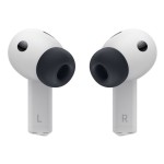 SLUŠALKE SAMSUNG BUDS3 FE BLACK + FIT GRAY - slika 6