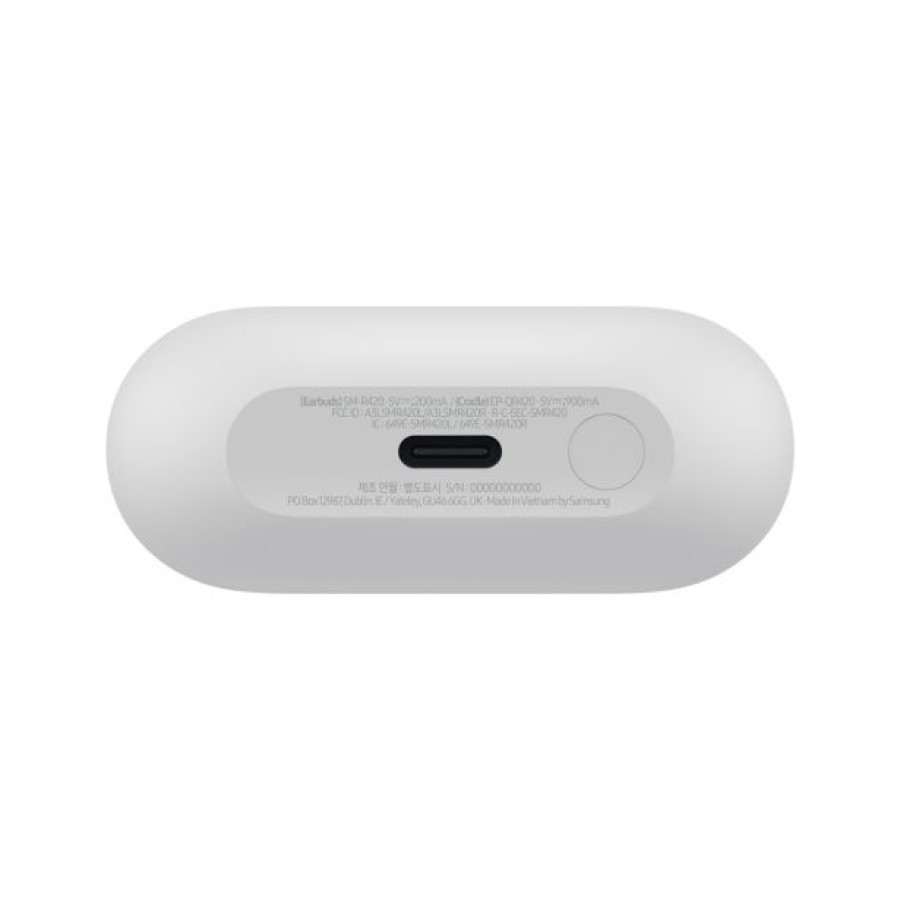 SLUŠALKE SAMSUNG BUDS3 FE BLACK + FIT GRAY - slika 8