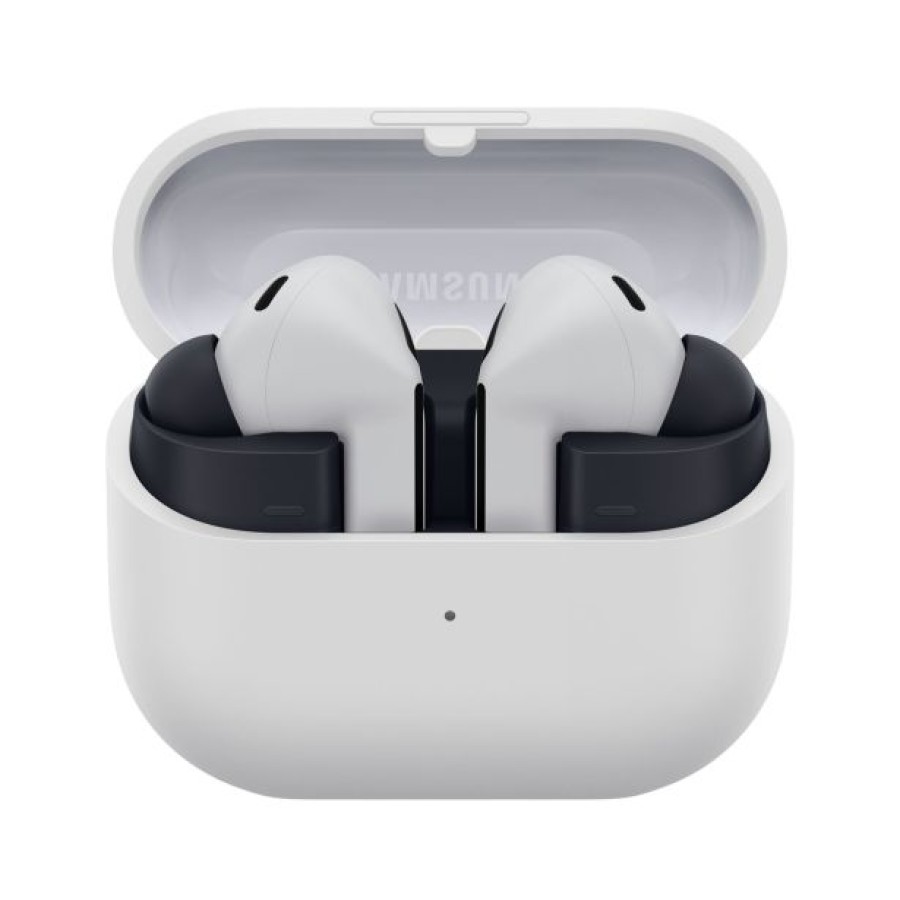 SLUŠALKE SAMSUNG BUDS3 FE BLACK + FIT GRAY