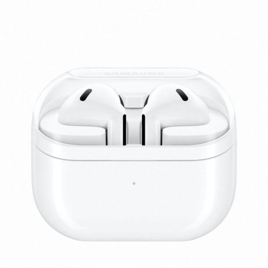 SLUŠALKE SAMSUNG GALAXY BUDS3 BELA - slika 2