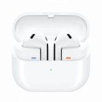 SLUŠALKE SAMSUNG GALAXY BUDS3 BELA