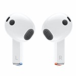 SLUŠALKE SAMSUNG GALAXY BUDS3 BELA - slika 3