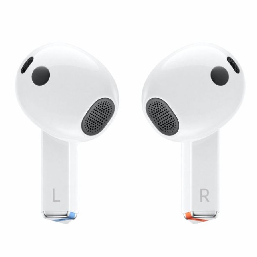 SLUŠALKE SAMSUNG GALAXY BUDS3 BELA - slika 3