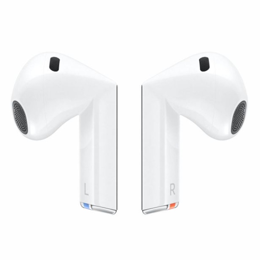 SLUŠALKE SAMSUNG GALAXY BUDS3 BELA - slika 4