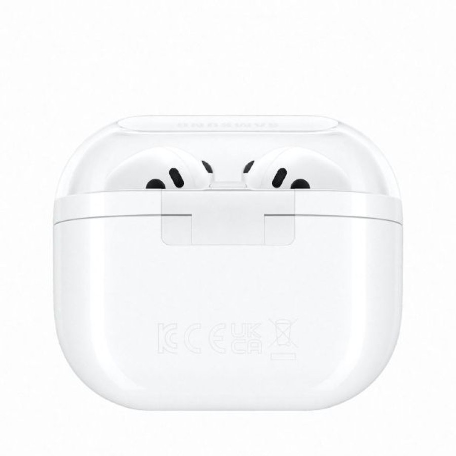 SLUŠALKE SAMSUNG GALAXY BUDS3 BELA - slika 7