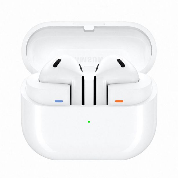 SLUŠALKE SAMSUNG GALAXY BUDS3 BELA SLUŠALKE SAMSUNG GALAXY BUDS3 BELA