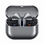 SLUŠALKE SAMSUNG GALAXY BUDS3 PRO SREBRNA