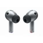SLUŠALKE SAMSUNG GALAXY BUDS3 PRO SREBRNA - slika 13
