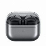 SLUŠALKE SAMSUNG GALAXY BUDS3 SREBRNA - slika 2