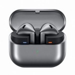 SLUŠALKE SAMSUNG GALAXY BUDS3 SREBRNA