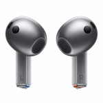 SLUŠALKE SAMSUNG GALAXY BUDS3 SREBRNA - slika 3