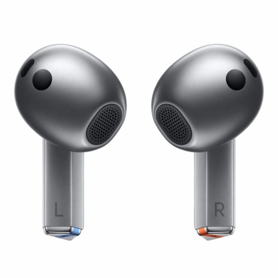 SLUŠALKE SAMSUNG GALAXY BUDS3 SREBRNA - slika 3