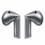 SLUŠALKE SAMSUNG GALAXY BUDS3 SREBRNA - slika 4