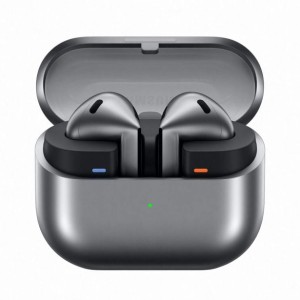 SLUŠALKE SAMSUNG GALAXY BUDS3 SREBRNA