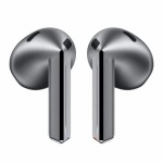 SLUŠALKE SAMSUNG GALAXY BUDS3 SREBRNA - slika 5
