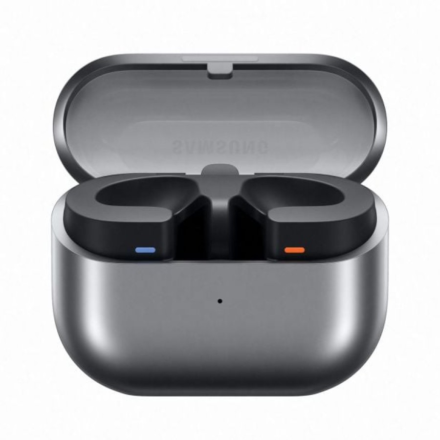 SLUŠALKE SAMSUNG GALAXY BUDS3 SREBRNA - slika 6