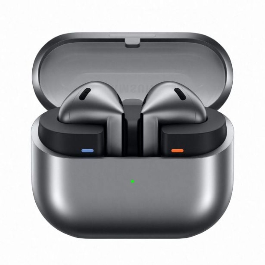SLUŠALKE SAMSUNG GALAXY BUDS3 SREBRNA