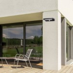 SOLARNA VRTNA SVETILKA RABALUX KORANA 6W L10CM ČRNA - slika 11