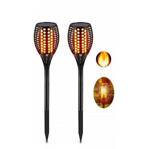 SOLARNA VRTNA SVETILKA TAOTRONICS DVOJNA SL004 SOLARNA VRTNA SVETILKA TAOTRONICS DVOJNA SL004