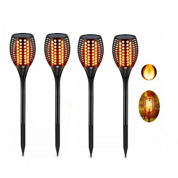 SOLARNA VRTNA SVETILKA TAOTRONICS ŠTIROJNA SL004-1 SOLARNA VRTNA SVETILKA TAOTRONICS ŠTIROJNA SL004-1