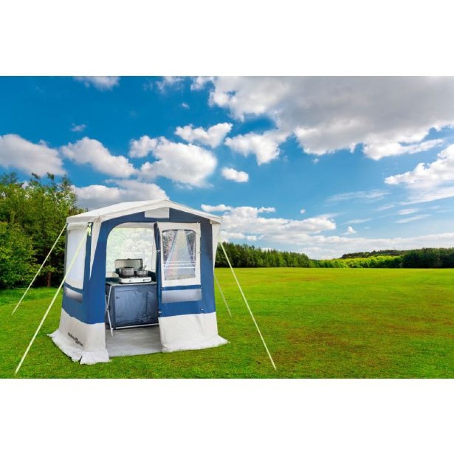 ŠOTOR BRUNNER GUSTO NG 200X200 MODER - slika 4