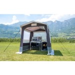 ŠOTOR BRUNNER KUHINJSKI GUSTO NG II 200X150 SIV - slika 3
