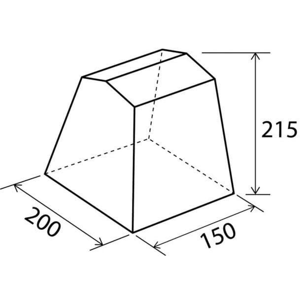 sotor-brunner-kuhinjski-gusto-ng-ii-200x150-siv-3425094-6 ŠOTOR BRUNNER KUHINJSKI GUSTO NG II 200X150 SIV - slika 7