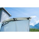 ŠOTOR BRUNNER PILOTE PRTLJAŽNI ZA VW CADDY - slika 14