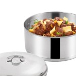 SPECIALNA POSODA 32X18CM 4X1 L ROYAL 4 DELNA MENAŽNA - slika 5