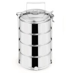 SPECIALNA POSODA 32X18CM 4X1 L ROYAL 4 DELNA MENAŽNA