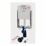 SPLAKOVALNIK, PODOMETNI LIV MOUNT 9012 - JOG VIS WC H=PRIBL. 105.5 CM