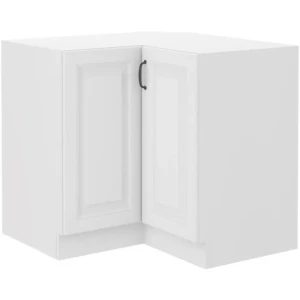 Spodnja kotna omara SOFIA 90 x 90D . Kuhinjo SOFIA je možno naročiti v kompletu (Kuhinjski bloki SOFIA) ali pa po posameznih elementih po vaši izbiri.