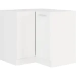 Kuhinjo STELLA je možno naročiti v kompletu (kuhinjski bloki STELLA) ali pa po posameznih elementih po vaši izbiri. Spodnja kotna omara STELLA 89 x 89D je