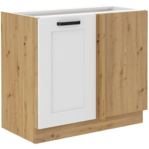 Spodnja kotna omara VANESA 105D . Kuhinjo VANESA je možno naročiti v kompletu (Kuhinjski bloki VANESA) ali pa po posameznih elementih po vaši izbiri.