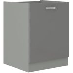 Spodnja omara ELITE 60D . Kuhinjo ELITE je možno naročiti v kompletu (kuhinjski bloki ELITE) ali pa po posameznih elementih po vaši izbiri. Spodnja omara