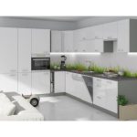 Spodnja omara ELITE 60D . Kuhinjo ELITE je možno naročiti v kompletu (kuhinjski bloki ELITE) ali pa po posameznih elementih po vaši izbiri. Spodnja omara