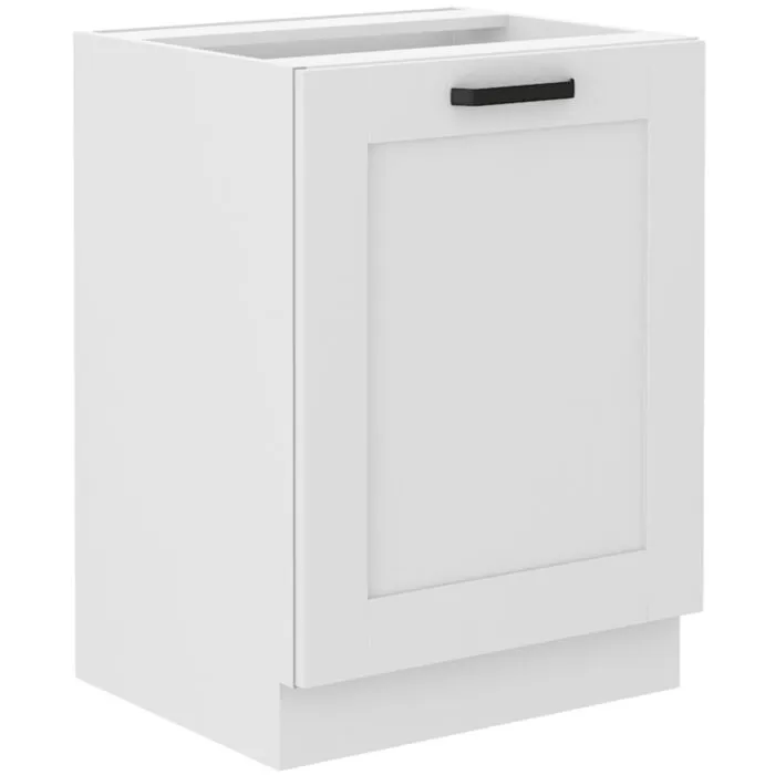 Spodnja omara LIJA 60D . Kuhinjo LIJA je možno naročiti v kompletu (Kuhinjski bloki LIJA) ali pa po posameznih elementih po vaši izbiri. Spodnja omara LIJA